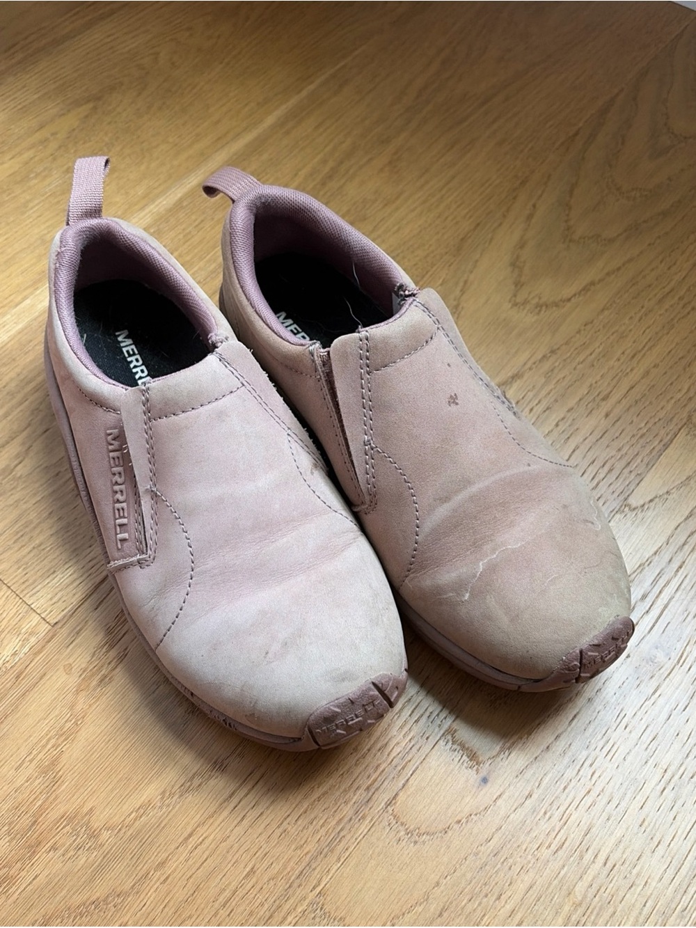 Merrell women’s Slip-On Casual Shoe in rose